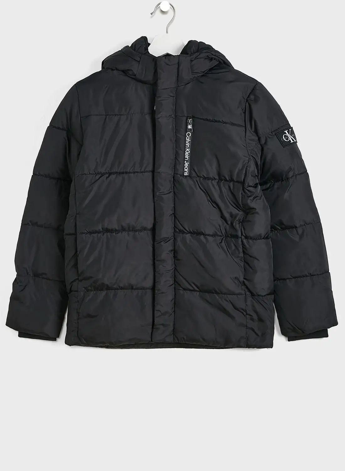 Calvin Klein Jeans Youth Essential Puffer Jacket