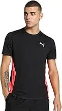 Puma Mens Run Favorite Lifestyle Men Shirts