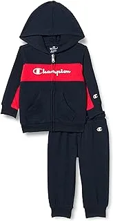 Champion Toddler 0-24 months Legacy American Tape - Powerblend Hooded Set tracksuit
