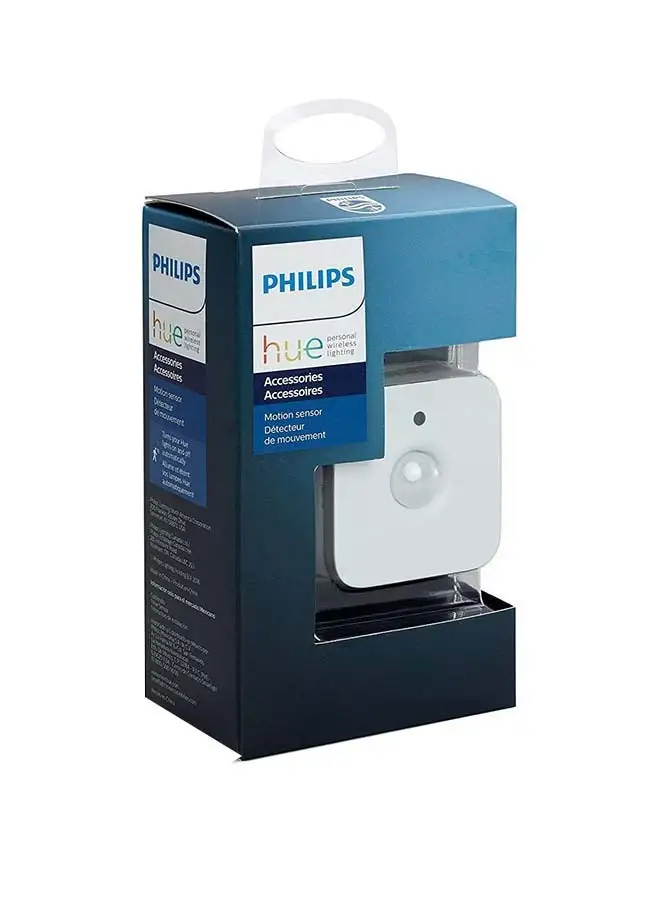 Philips PHILIPS HUE Motion Sensor with Daylight Sensor UAE White