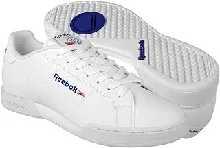 Reebok NPC II SYN, Men Shoes, SLAM-WHITE/WHITE ,43 EU