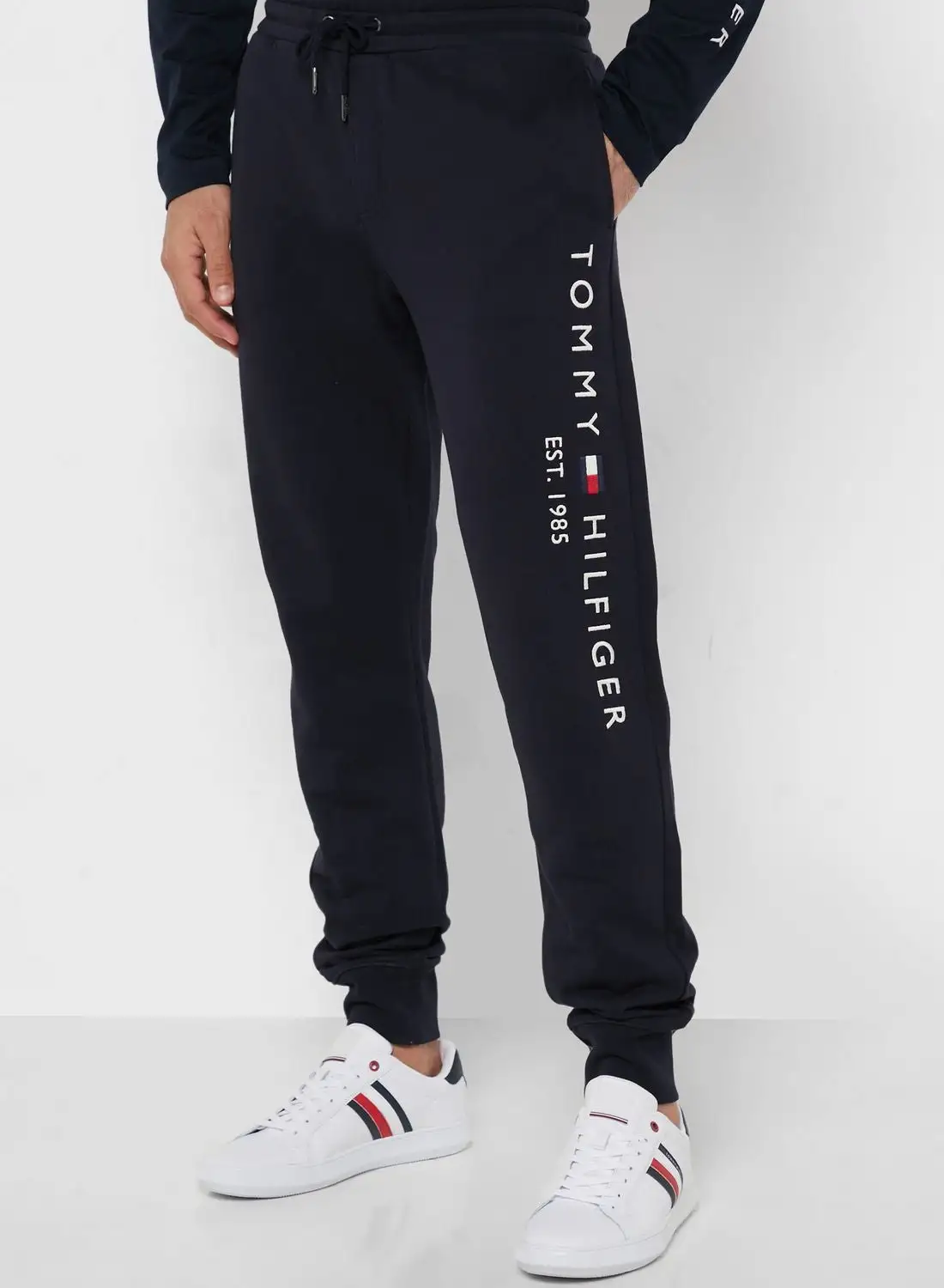 TOMMY HILFIGER Essential Sweatpants Sustainable