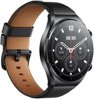 Xiaomi Watch S1 Black, GPS