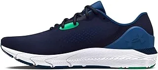 Under Armour Men Armour HOVR Sonic 5 Mens Running Shoes Navy/Blue/White 9.5 (44.5), Navy Blue White, 44.5 EU