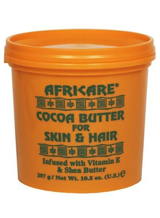 Cococare Africare Skin & Hair Cocoa Butter 297grams
