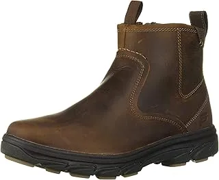 Skechers Resment-korver Chelsea Boot Side Zip mens Hiking Boot