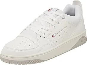 Champion Royal Low Cut Shoe for Men, 40 Size, WW006 White