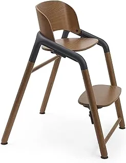 بوغابو - كرسي مرتفع للزرافة - خشب/رمادي