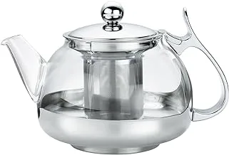 Küchenprofi 1045812800 Teapot 1200 ml Stainless Steel
