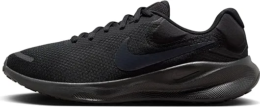 Nike Revolution 7 Mens FB2207-005 (Black/Off Noir), Size 9