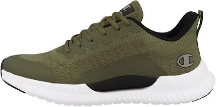 Champion Rush Low Cut Shoe for Men, 45.5 Size, GS521 Green