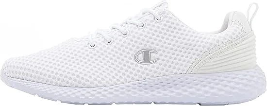 Champion Sprint Low Cut Shoe for Men, 41 Size, WW001 White