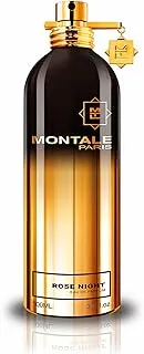 Montale Aoud Amber Rose Perfume for Unisex Eau De Parfum 100ML