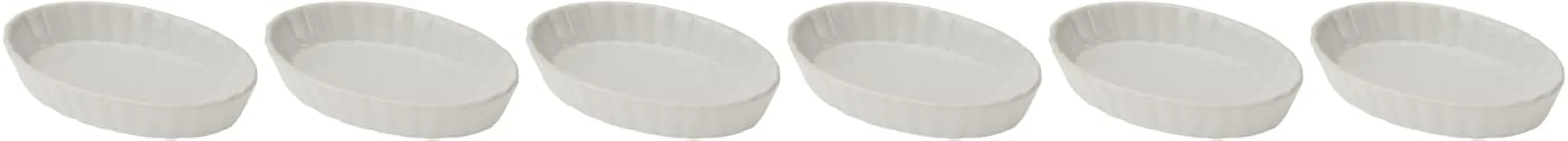 Küchenprofi 19 2500 00 06 6-Piece Creme Brulée Bowl Set