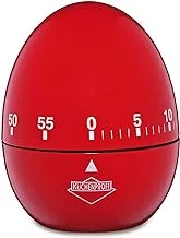Küchenprofi 1009241400 Egg Timer Red