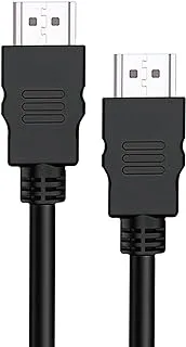 كابل ASA HDMI، كابل HDMI 2.0 عالي السرعة 18 جيجابت في الثانية، موصلات HDMI 2.0 عالية السرعة 3 متر، طلاء محمي PE عالي الكثافة، فيديو UHD HDR متوافق مع ARC HDTV 4K 2K 60 هرتز (3)