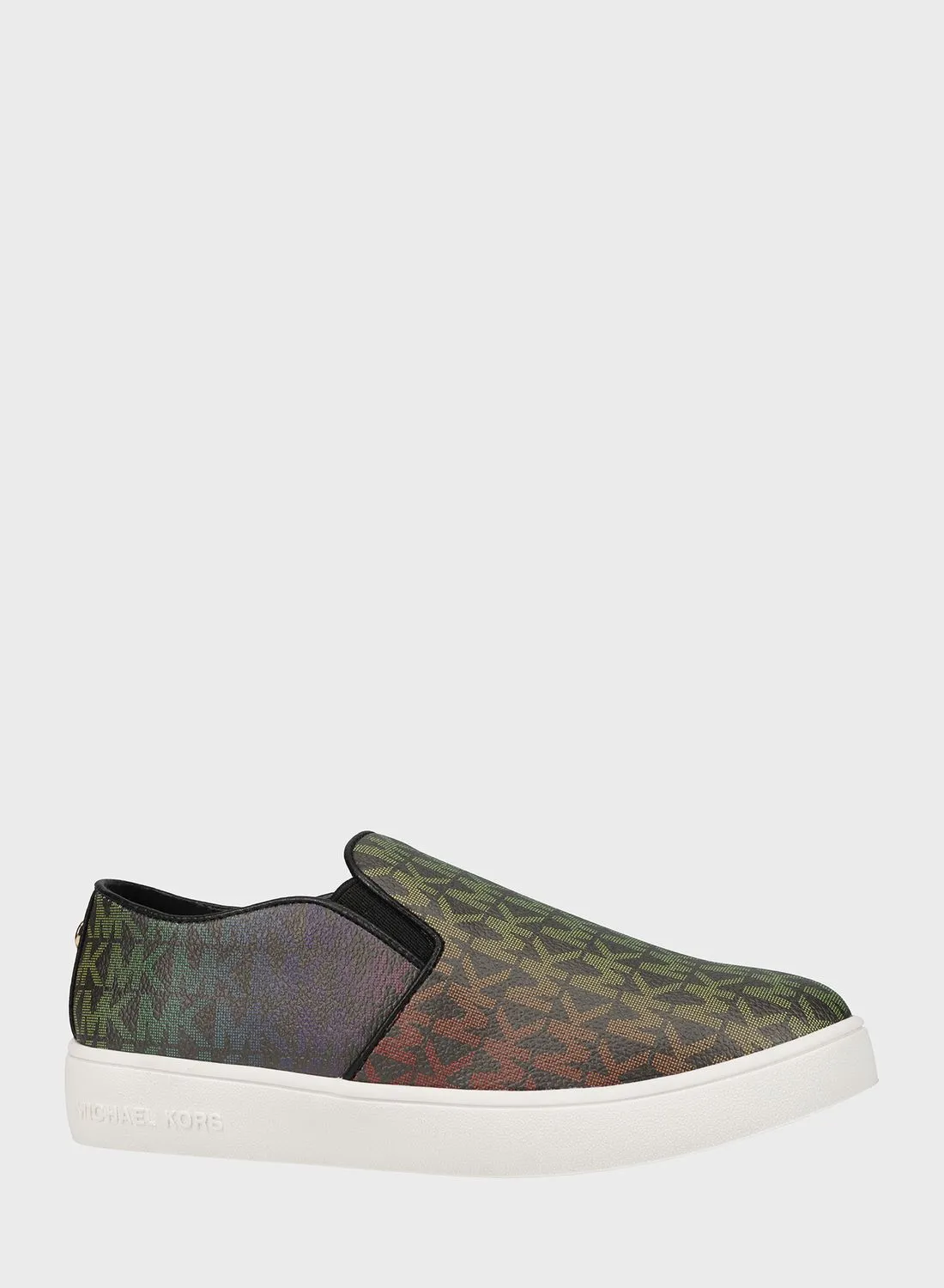 Michael Kors Youth Jem Castro Low Top Sneakers