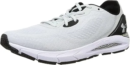 Under Armour Men's HOVR Sonic 5, Halo Gray/Halo Gray, 10.5 Medium US