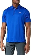 قميص بولو Ua-Tech Golf للرجال من Under Armour (عبوة من قطعة واحدة)