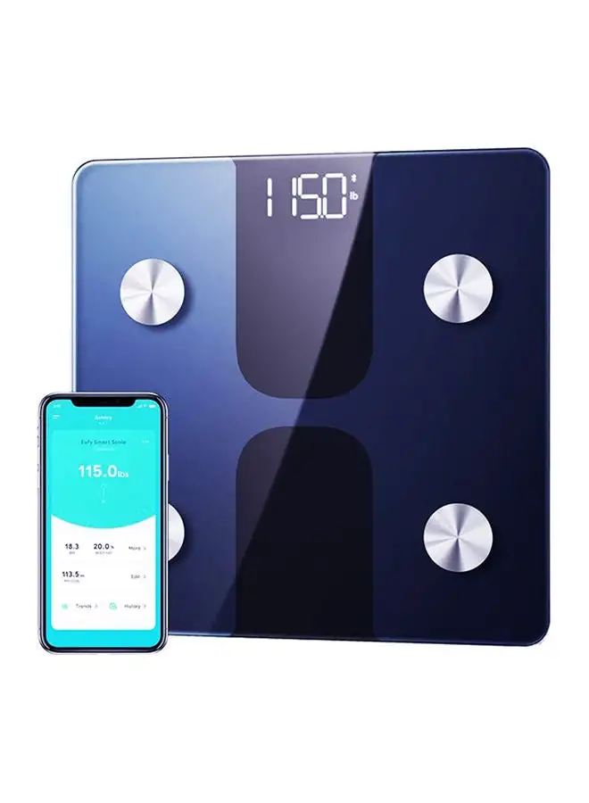 Power Fitness Smart Scale C1 With Bluetooth