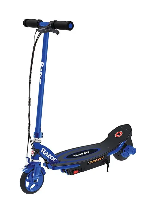 Razor E90 Power Core Scooter For Kids With Comfotable Non Slip Handle And Better Grip 84.5x20.5x35cm 84.5x20.5x35cm