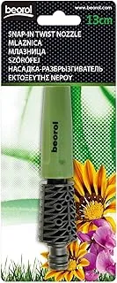 Beorol Garden Snap-In Twist Nozzle- 13cm