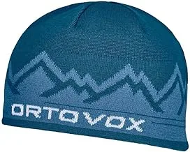 ORTOVOX Unisex Peak Beanie Hat