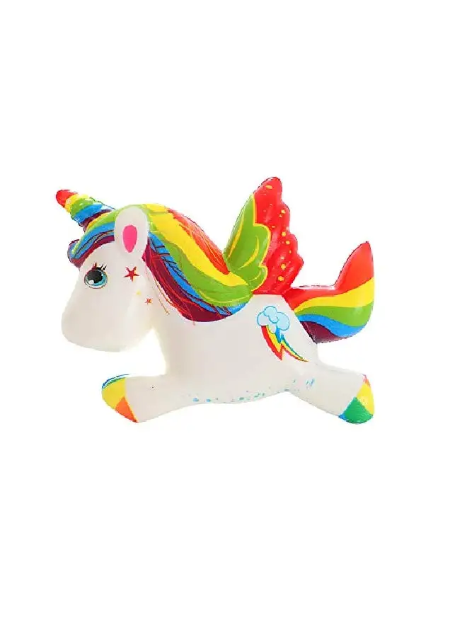 WeYingLe Scented Unicorn Stress Relief Squishy Toy