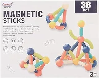 General Geometric Magnetic Blocks for Kids