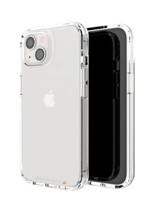Gear4 Protective Case And Cover For iPhone 13 Clear