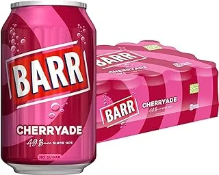 Barr-Cherryade 330ml