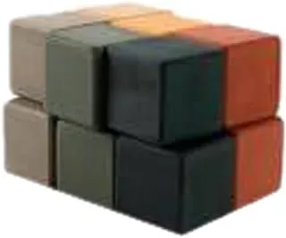 SABO Concept - Wooden Blocks Mini Set 12-pc (Jungle)