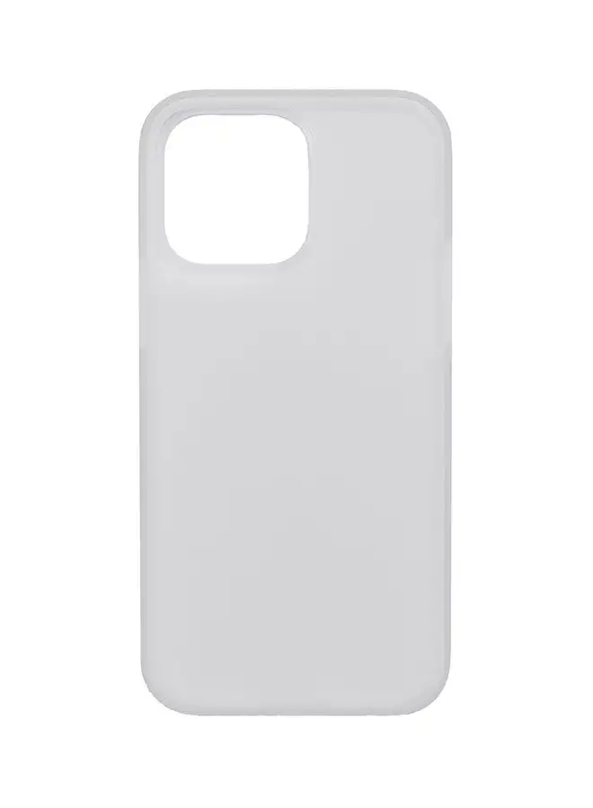 واقي شاشة Bodyguardz لهاتف iPhone 14 Pro شفاف