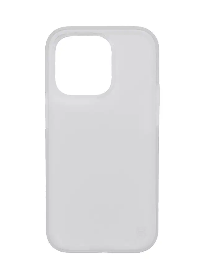 حافظة Bodyguardz لهاتف iPhone 14 Pro شفافة