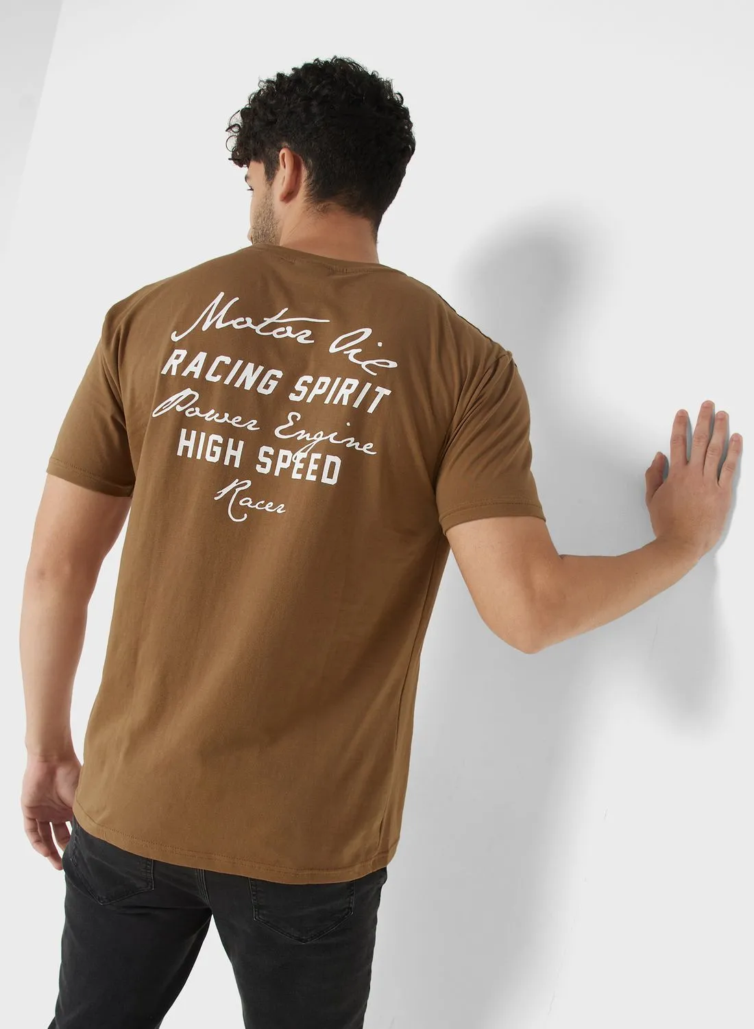Seventy Five Koovs Mens T-Shirt