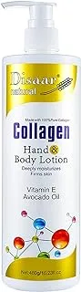 Disaar Collagen Hand & Body Lotion 480g