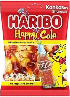 HARIBO Happy Cola 30 * 80g