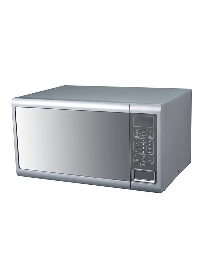 Galanz Digital Solo+Grill Microwave Oven 30 L 900 W D90N30AP-ZJ Silver