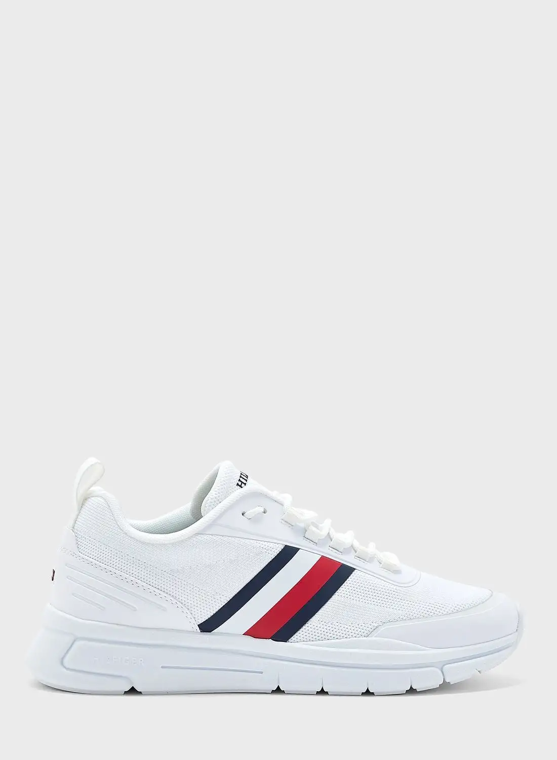 TOMMY HILFIGER Striped Low Top Sneakers