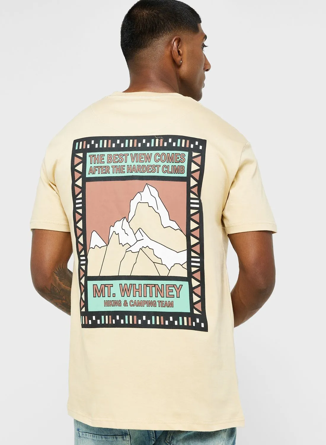 Seventy Five Mountain T-Shirt