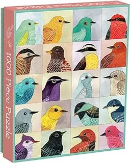 لغز أصدقاء الطيور 1000 قطعة