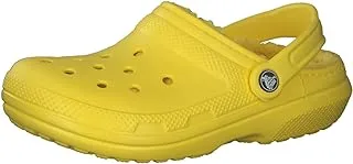 Crocs Classic Lined Clog | Fuzzy Slippers unisex-adult Clog
