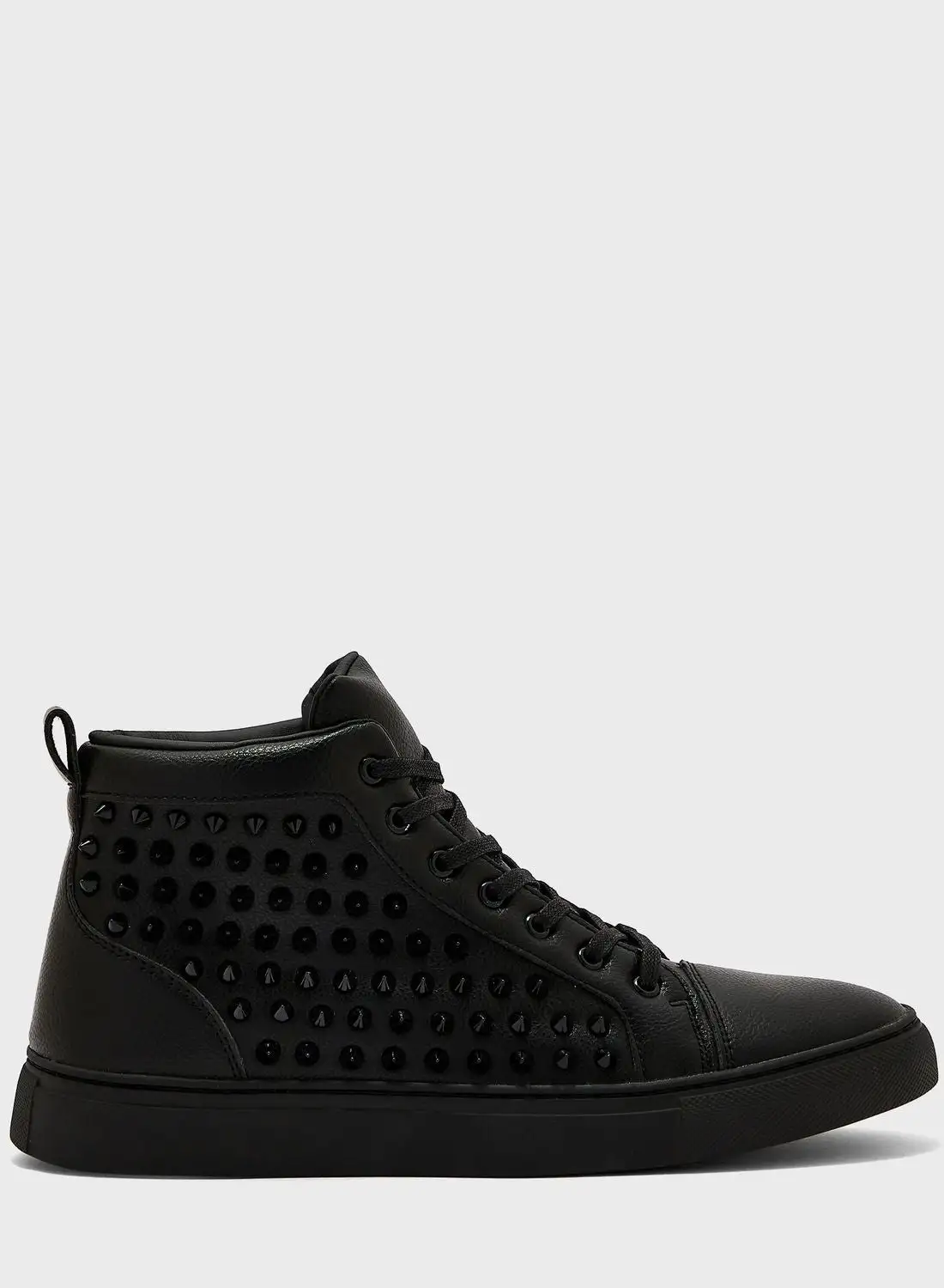 Seventy Five Studded Statement Sneakers