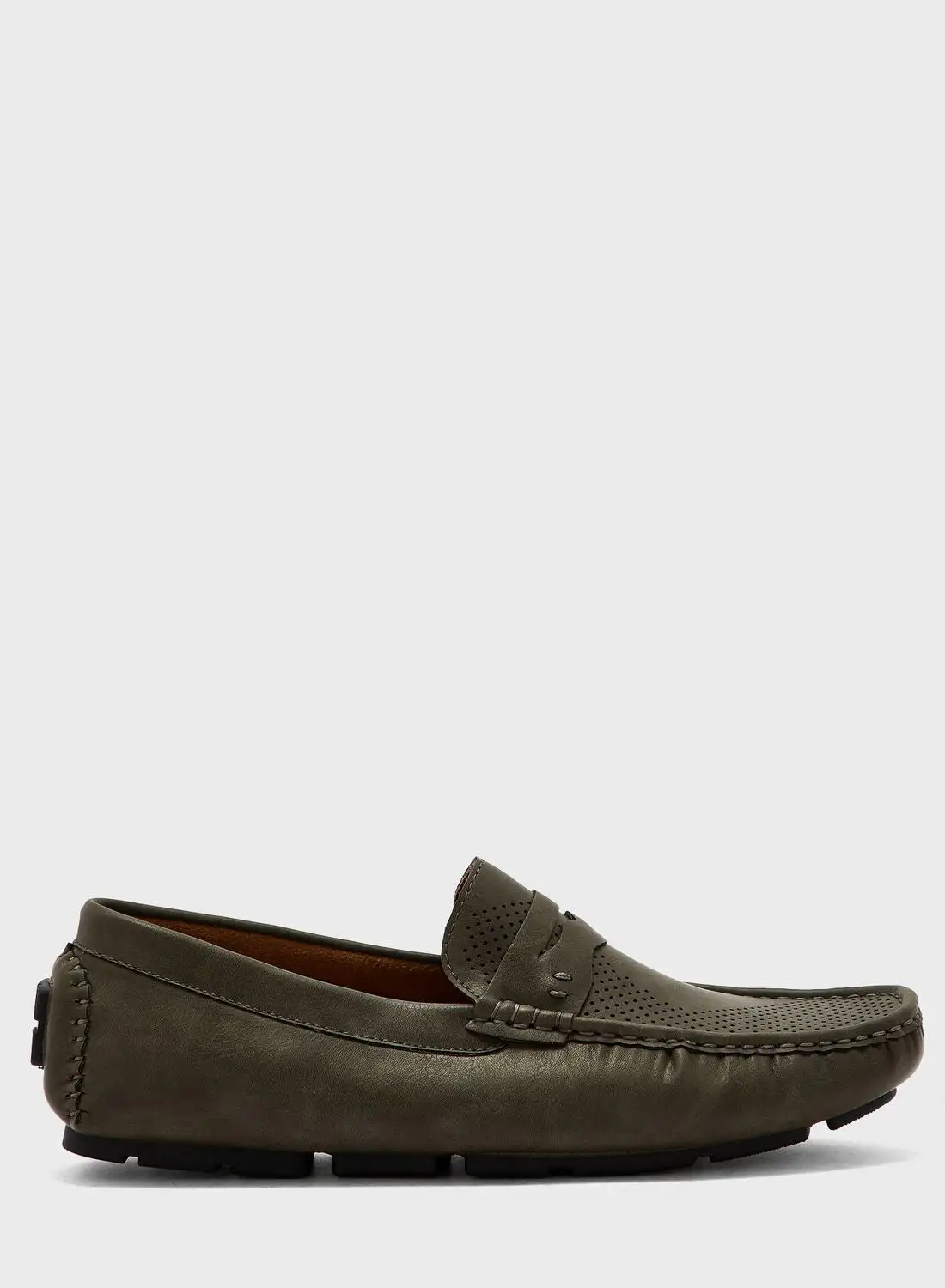 Robert Wood Casual Loafers