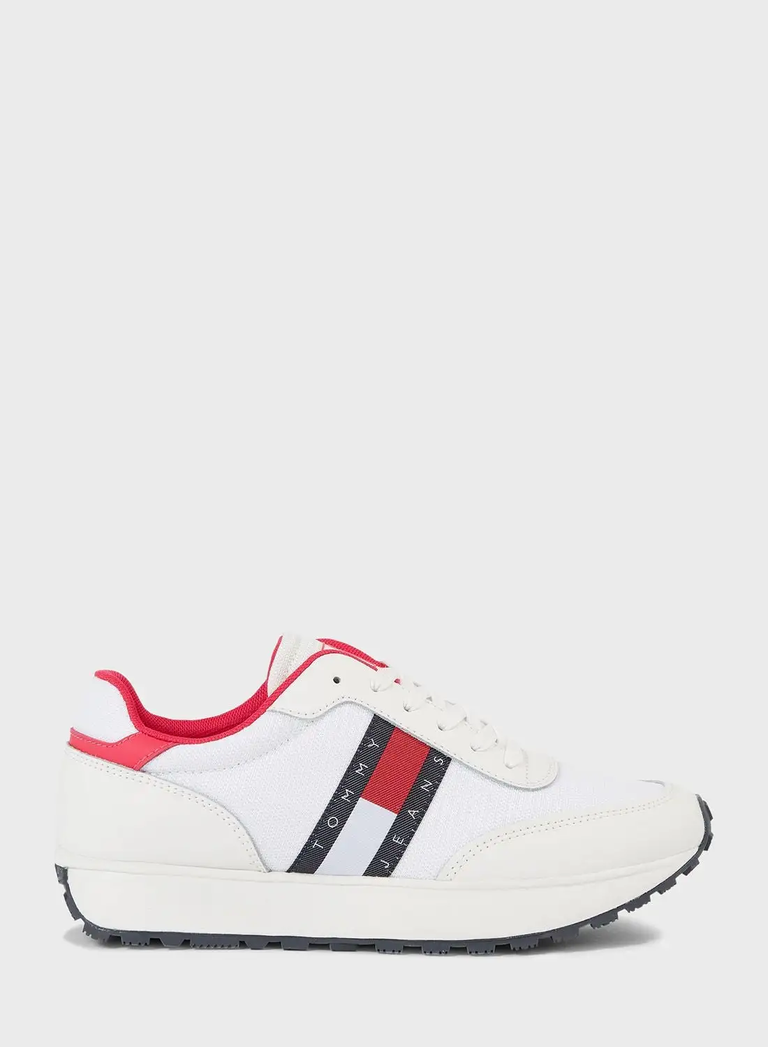 TOMMY JEANS Retro Low Top Sneakers