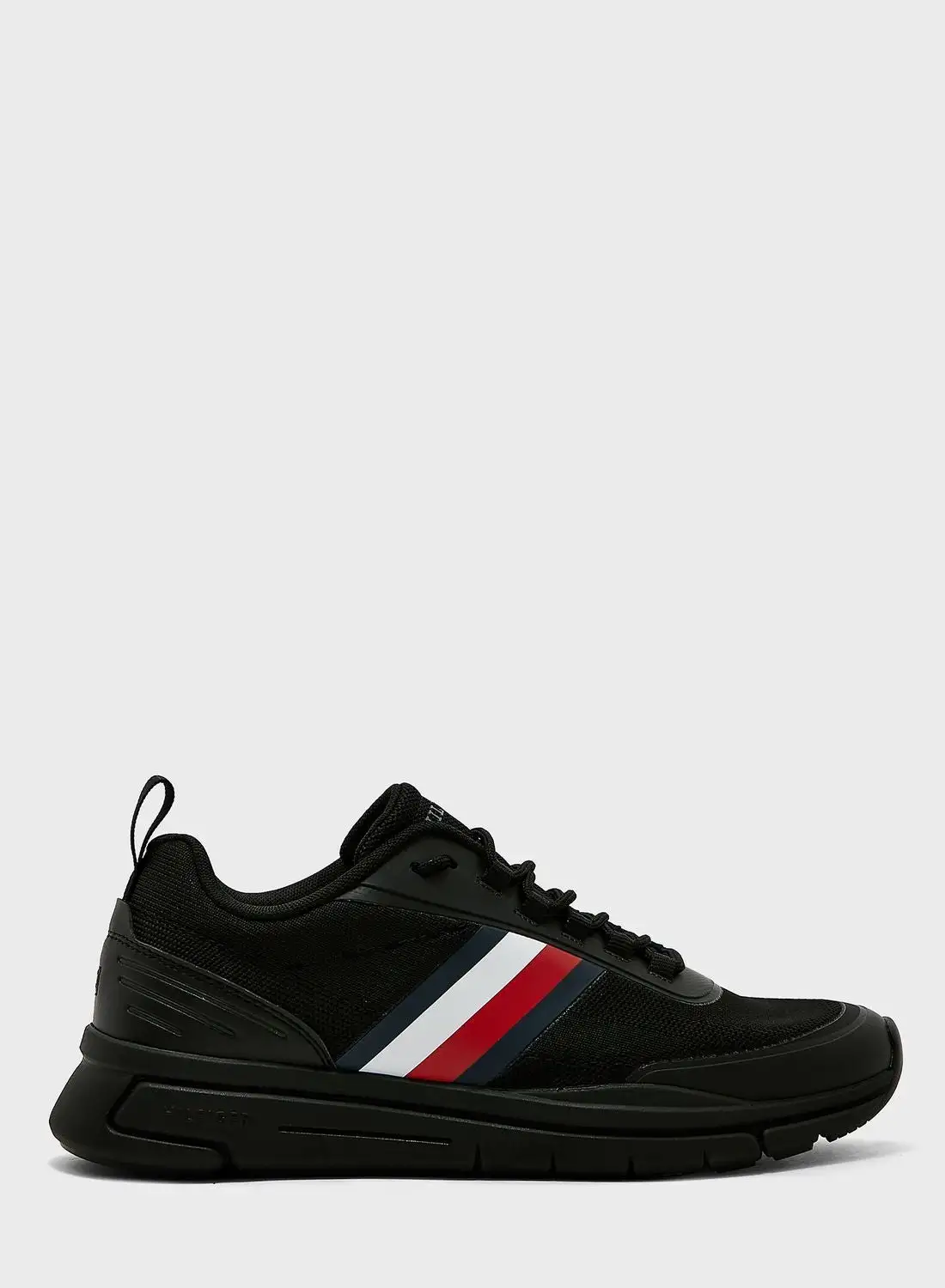 TOMMY HILFIGER Striped Low Top Sneakers