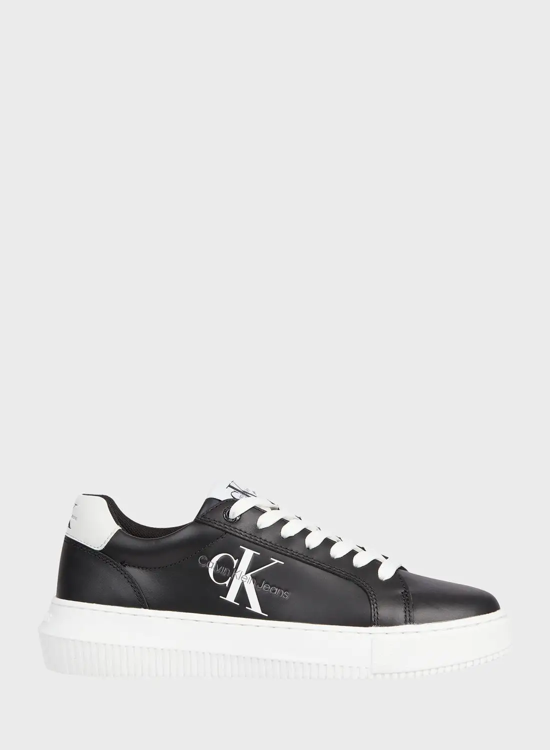 Calvin Klein Jeans Chunky Lace Ups Sneaker