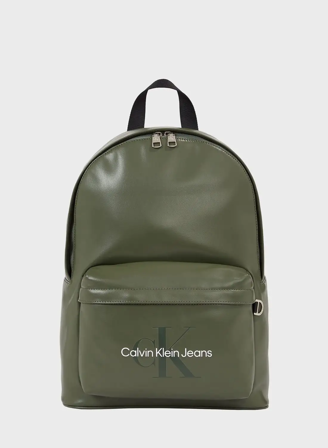 Calvin Klein Jeans Logo Backpacks