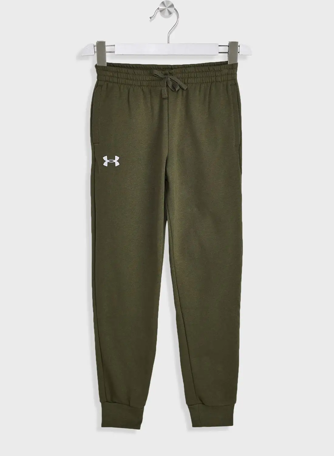 UNDER ARMOUR Youth Rival Fleece Joggers