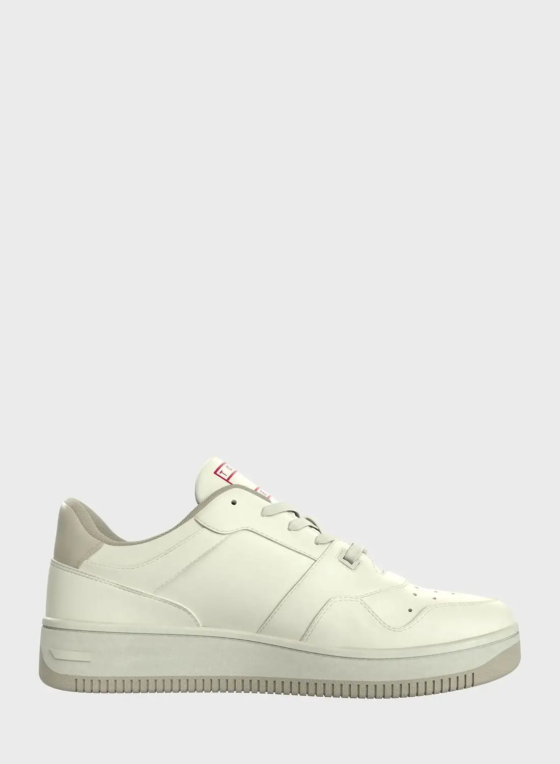 TOMMY JEANS Retro Basket Low Top Sneakers